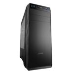 Modecom Oberon Pro Midi Tower Black - imagine 5