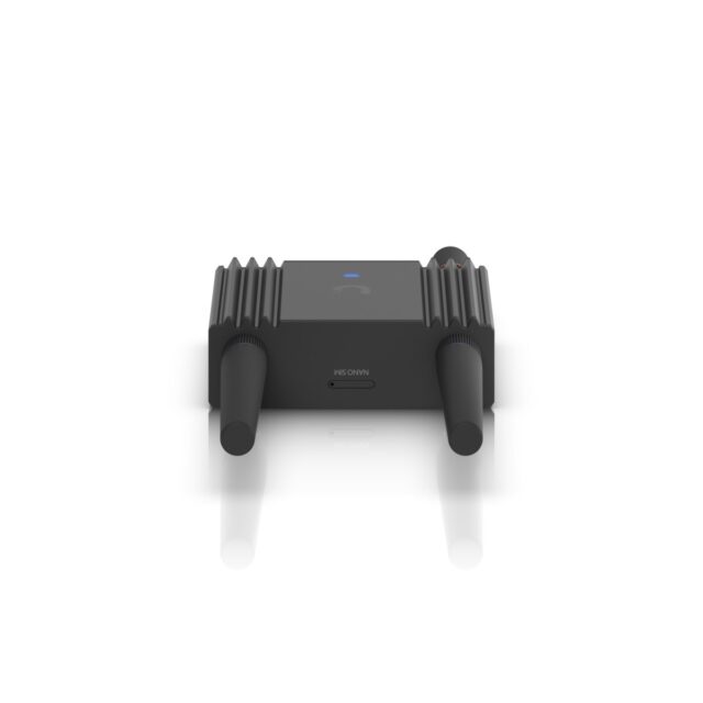 Ubiquiti UMR-Ultra | LTE Router | LTE Cat.4, WiFi 4, 2x RJ45 100Mb/s, nano SIM - imagine 7