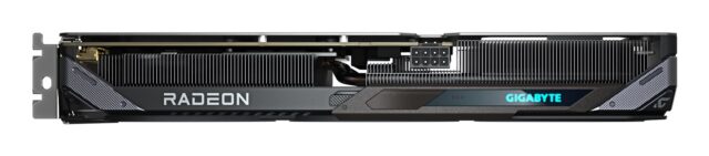 GIGABYTE Radeon RX 9060 XT GAMING OC 8G Graphics Card - 8GB GDDR6 - imagine 2