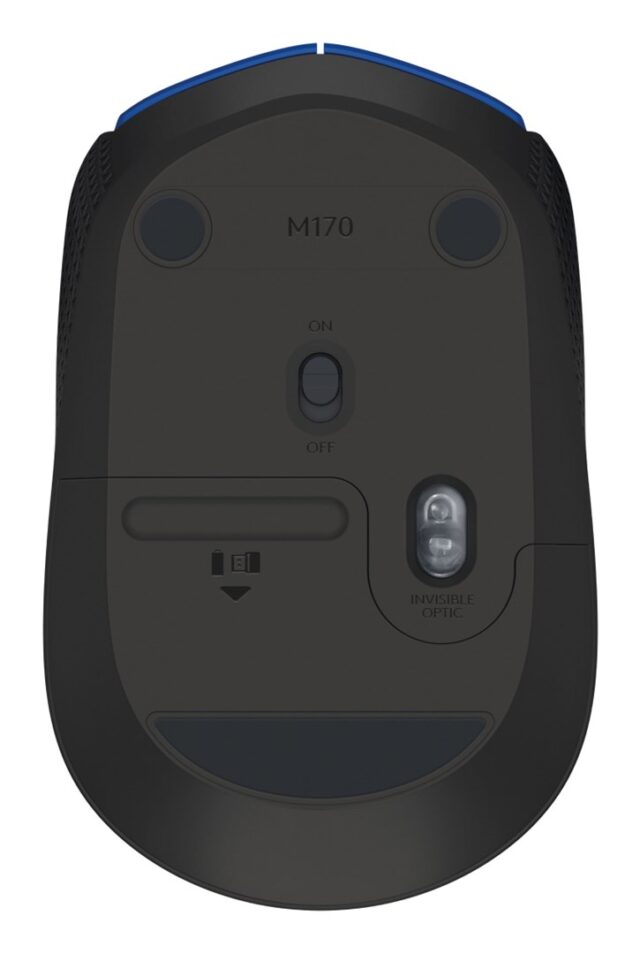 Logitech M170 Wireless Mouse - imagine 4