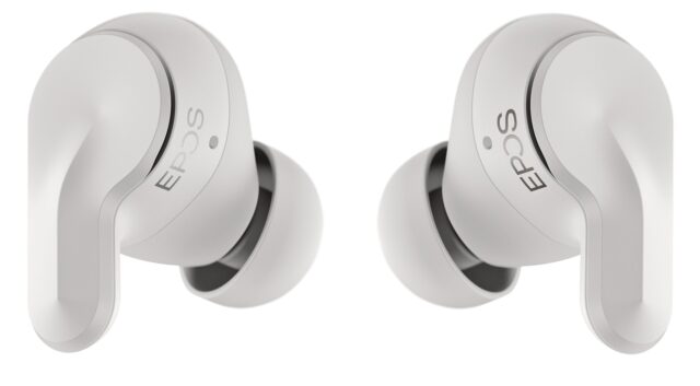 EPOS ADAPT E1 True Wireless Stereo (TWS) In-Ear Business/Everyday Bluetooth Headset White - imagine 23