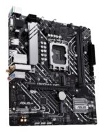 ASUS PRIME H610M-A WIFI Intel H610 LGA 1700 micro ATX - imagine 3