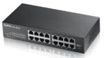 Zyxel GS1100-16 Unmanaged Gigabit Ethernet (10/100/1000) - imagine 4
