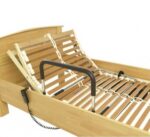 Height-adjustable bed rail - imagine 3