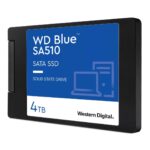 Western Digital Blue SA510 4 TB 2.5  Serial ATA
