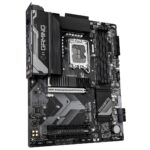 GIGABYTE B760 GAMING X WIFI6E GEN5 Motherboard - Supports 14th Gen. Intel Core CPUs  8+1+1 phases VRM  up to 5600MHz DDR5  3xPCIe 4.0 M.2  Wi-Fi 6E  2.5 GbE LAN  USB 3.2 Gen 2 - imagine 3