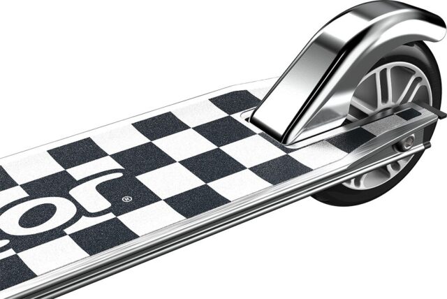 KICK SCOOTER Razor Model A Checked Out - imagine 6