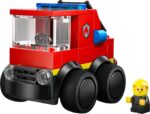 LEGO CITY 60482 Rides - Fire Truck - imagine 3