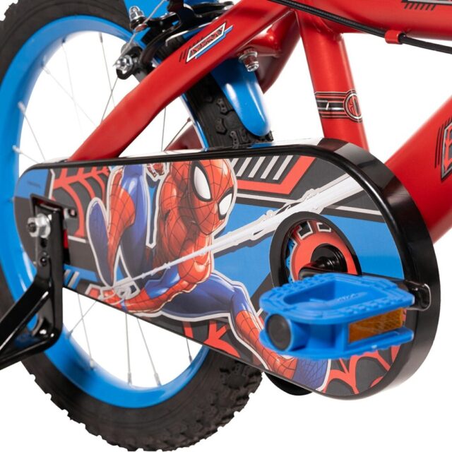 Children's bicycle 16  Huffy 21964W Disney Spiderman - imagine 3