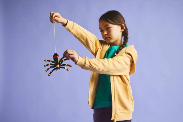 LEGO CREATOR 3 IN 1 31159 Surprising Spider - imagine 7