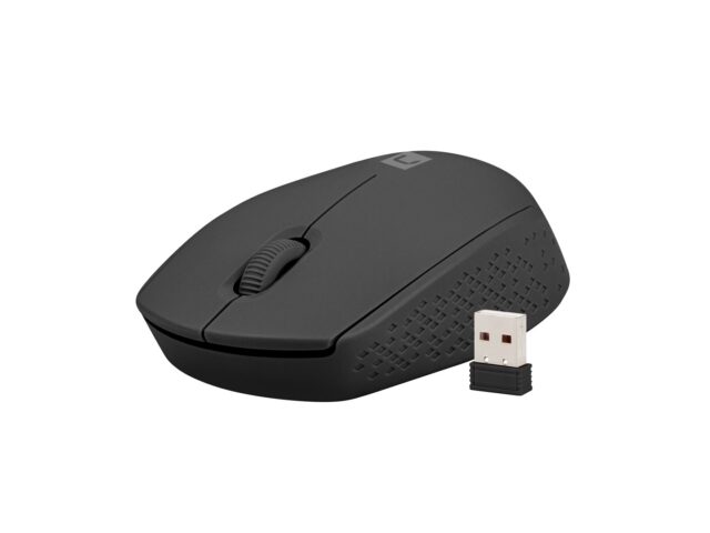 NATEC NMY-2000 mouse RF Wireless Optical - imagine 4