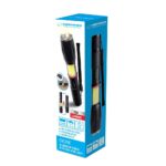 Esperanza Dione Black Hand flashlight LED - imagine 12