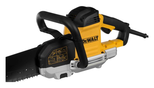 DeWALT DWE397 alligator saw - imagine 7