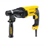 DeWALT D25133K SDS Plus Hammer 1500 RPM  800 W - imagine 2