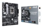 ASUS PRIME H610M-A D4-CSM Intel H610 LGA 1700 micro ATX