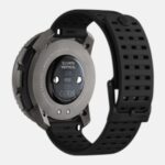 Suunto Vertical Titanium Solar Black solar-powered sports watch - imagine 3