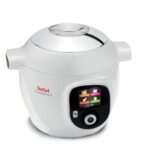 Tefal CY851130 multi cooker 6 L Chrome  White - imagine 6