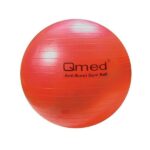 ABS rehabilitation ball with pump 55cm