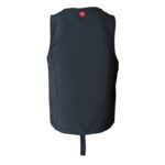 Glovii GMV2M water sport vest Black Softshell - imagine 4