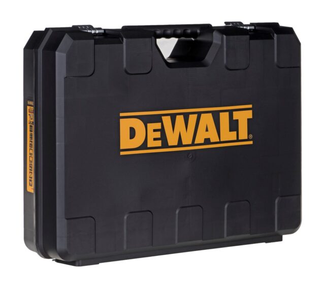 DeWALT D25614K-QS rotary hammer SDS Max 2900 RPM 1350 W - imagine 7