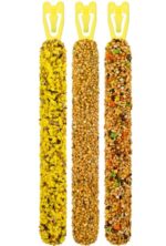 VITAKRAFT Kräcker Mix Egg  apricot  honey - treats for budgerigar - 3 pcs. - imagine 2