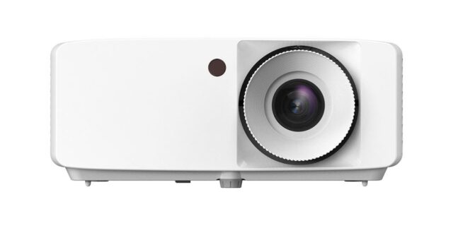 Optoma ZW340e data projector Standard throw projector 3600 ANSI lumens DLP WXGA (1280x800) 3D White - imagine 6