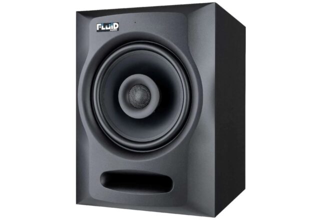 Fluid Audio FX80 V2 - active studio monitor - imagine 2