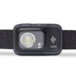 Black Diamond Cosmo 350 Graphite Headband flashlight - imagine 4