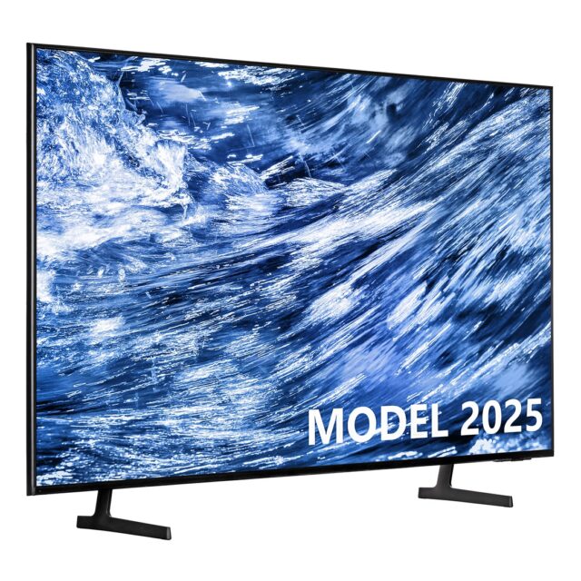 Samsung Q7F QE50Q7FAAU 127 cm (50 ) 4K Ultra HD Smart TV Wi-Fi Black - imagine 7