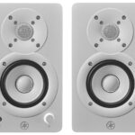 Yamaha HS3 White - active two-way near-field monitors  pair