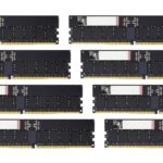 G.Skill Aegis 5 F5-6000R3036G32GE8-G5 memory module 256 GB 8 x 32 GB DDR5 6000 MT/s ECC