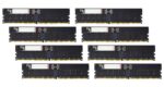 G.Skill Aegis 5 F5-6000R3036G32GE8-G5 memory module 256 GB 8 x 32 GB DDR5 6000 MT/s ECC