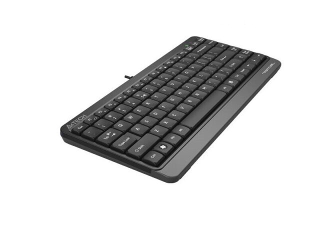 Keyboard A4Tech FSTYLER FK11 Gray A4TKLA46787 - imagine 4