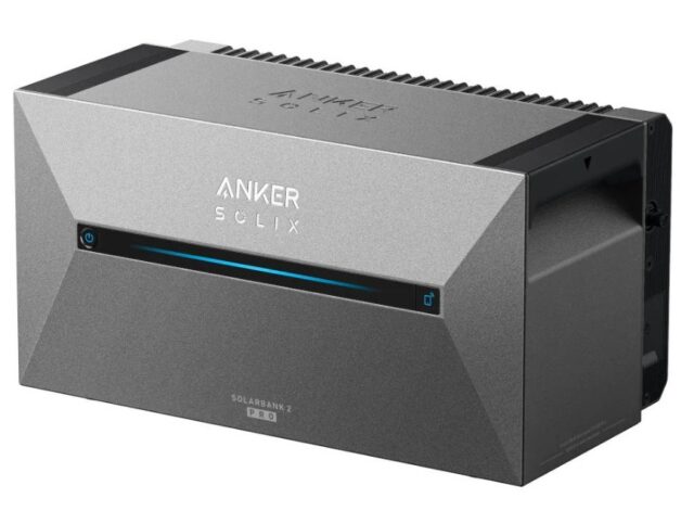 Energy storage Anker Solix Solarbank 2 E1600 Pro 1600Wh 800W - imagine 2