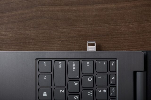 Kingston Technology DataTraveler 256GB Micro 200MB/s Metal USB 3.2 Gen 1 - imagine 12