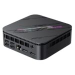 Blackview MP100 Pro Mini PC i9-12900H 16GB SSD512 W11Pro black - imagine 4