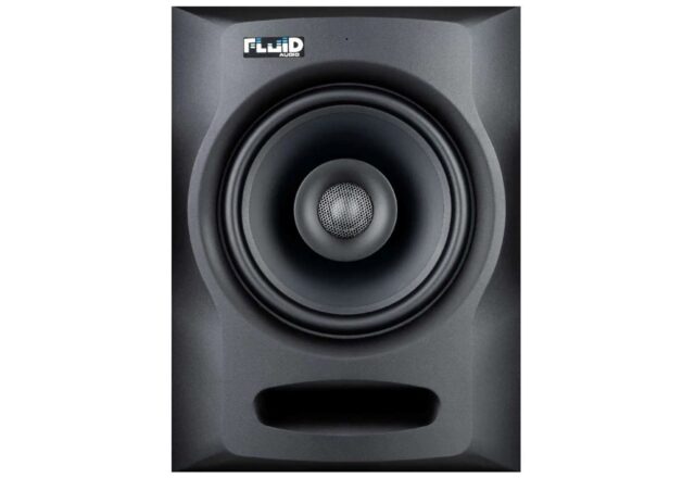 Fluid Audio FX80 V2 - active studio monitor - imagine 4