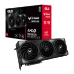 ASUS TUF Gaming TUF-RX9070XT-O16G-GAMING AMD Radeon RX 9070 XT 16 GB GDDR6 - imagine 8
