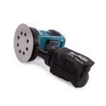 Makita DBO180Z portable sander Orbital sander - imagine 5