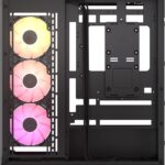 Corsair 3500X ARGB Midi Tower Black