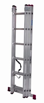 Krause Corda 3X6 multi-purpose ladder 4.85 m - imagine 9