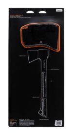 Gerber Gator II axe tool 1 pc(s) - imagine 3