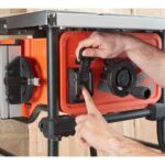Black & Decker BES720-QS table saw 4800 RPM - imagine 16