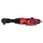 Yato YT-09803 power wrench 1/2  160 RPM 80 N·m Black  Orange - imagine 3