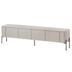 Cama VERA TV cabinet 190x40x50 cashmere matt