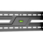 Gembird WM-86T-01 TV wall mount (tilt)  37”-86”  black - imagine 8