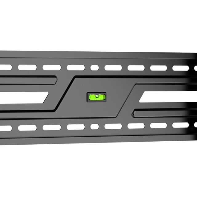 Gembird WM-86T-01 TV wall mount (tilt)  37”-86”  black - imagine 8