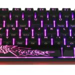 Klawiatura POWERCOLOR PERI DKON1967ST-KUKPDAZTKP