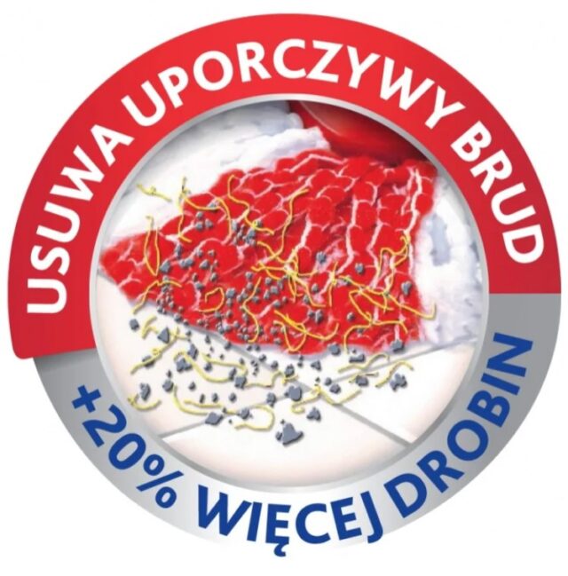 Spin Mop Refill Vileda Turbo 2in1 - imagine 14