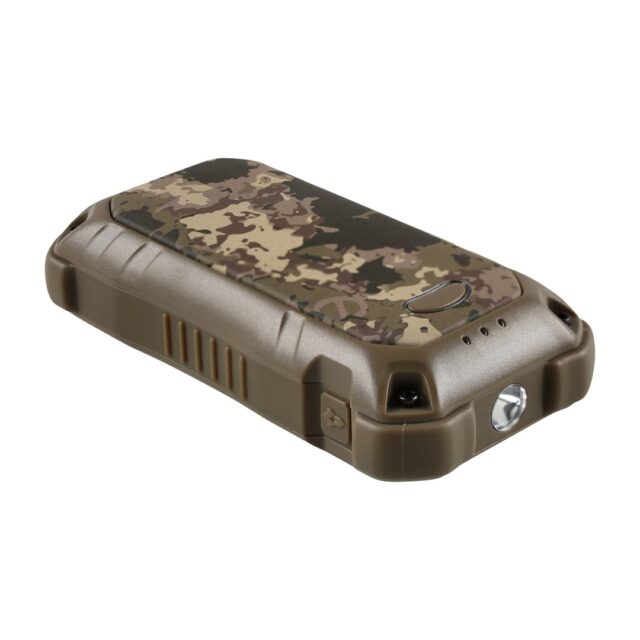 Ocoopa UT4 Extreme Electronic hand warmer Camouflage - imagine 3